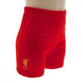 Rouge - Lifestyle - Liverpool FC - Ensemble t-shirt et short 2012-13 - Enfant