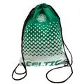 Vert - Blanc - Front - Celtic F.C. - Sac à cordon
