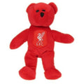 Rouge - Side - Liverpool FC - Ours en peluche