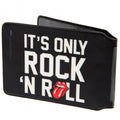 Noir - Rouge - Back - The Rolling Stones - Porte-cartes