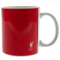 Blanc - Rouge - Side - Liverpool F.C. - Mug