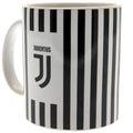 Noir - blanc - Back - Juventus FC - Mug