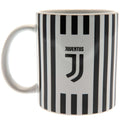 Noir - blanc - Front - Juventus FC - Mug