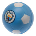 Bleu - Back - Manchester City FC - Balle anti-stress