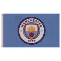 Bleu ciel - Back - Manchester City FC - Drapeau