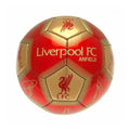 Rouge - or - Front - Liverpool FC - Ballon de foot