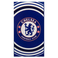 Bleu - Front - Chelsea FC - Serviette de plage