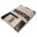 Noir - blanc - Side - Juventus FC - Serviette
