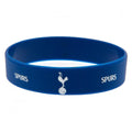 Bleu - Front - Tottenham Hotspur FC - Bracelet en silicone