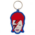Multicolore - Front - David Bowie - Porte-clés