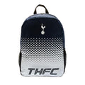 Bleu marine - blanc - Front - Tottenham Hotspur FC - Sac à dos