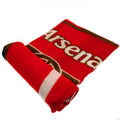 Rouge - Front - Arsenal FC - Couverture