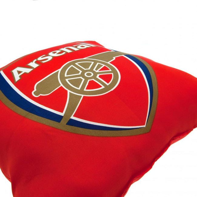 Rouge - Side - Arsenal FC - Coussin