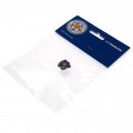 Bleu - Back - Leicester City FC - Badge