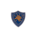 Bleu - Front - Leicester City FC - Badge