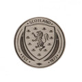 Argenté - Front - Scotland FA - Badge