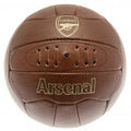 Marron - or - Front - Arsenal FC - Ballon de foot