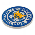 Bleu - blanc - Back - Leicester City FC - Aimant de réfrigérateur