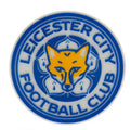 Bleu - blanc - Front - Leicester City FC - Aimant de réfrigérateur