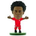 Rouge - Front - FC Bayern Munich - Figurine LEROY SANE