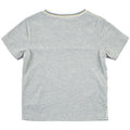 Gris - blanc - Back - Chelsea FC - T-shirt - Enfant