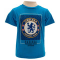 Bleu - Front - Chelsea FC - T-shirt - Enfant