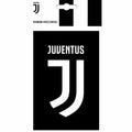Noir - blanc - Back - Juventus FC - Autocollant