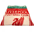 Rouge - Back - Liverpool FC - Couverture