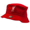 Rouge - Front - Liverpool FC - Bob - Adulte