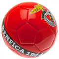 Rouge - Back - SL Benfica - Ballon de foot