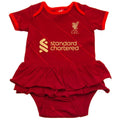 Rouge - Front - Liverpool FC - Body - Bébé