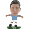 Bleu ciel - Blanc - Front - Manchester City FC - Figurine de foot JOHN STONES