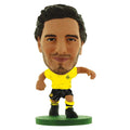 Jaune - Noir - Front - Borussia Dortmund - Figurine de foot MATS HUMMELS