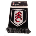 Noir - Blanc - Lifestyle - Fulham FC - Écharpe d'hiver