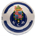 Blanc - Bleu - Front - FC Porto - Ballon de foot