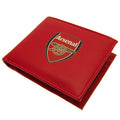 Rouge - Front - Arsenal FC - Portefeuille