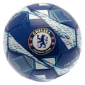 Bleu roi - Blanc - Front - Chelsea FC - Ballon de foot NIMBUS
