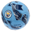 Bleu ciel - Bleu marine - Blanc - Back - Manchester City FC - Ballon de foot NIMBUS
