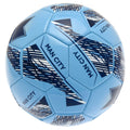 Bleu ciel - Bleu marine - Blanc - Side - Manchester City FC - Ballon de foot NIMBUS