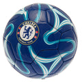 Bleu roi - Blanc - Bleu clair - Back - Chelsea FC - Ballon de foot COSMOS