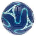 Bleu roi - Blanc - Bleu clair - Side - Chelsea FC - Ballon de foot COSMOS