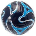 Bleu marine - Blanc - Bleu - Back - Tottenham Hotspur FC - Ballon de foot COSMOS