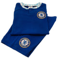 Bleu roi - Lifestyle - Chelsea FC - Ensemble t-shirt et short - Bébé