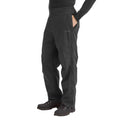 Noir - Side - TOG24 - Pantalon imperméable WIGTON - Homme