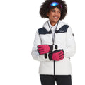 Rose foncé - Back - TOG24 - Gants de ski ADVENTURE - Adulte