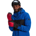 Rouge piment - Back - TOG24 - Gants de ski ADVENTURE - Adulte