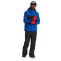 Rouge piment - Side - TOG24 - Gants de ski ADVENTURE - Adulte