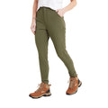 Vert kaki - Side - TOG24 - Pantalon MILTON - Femme