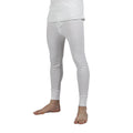 Blanc - Front - Sous-pantalon thermique - Homme