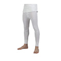 Blanc - Lifestyle - FLOSO - Sous-pantalon thermique (en viscose) - Homme